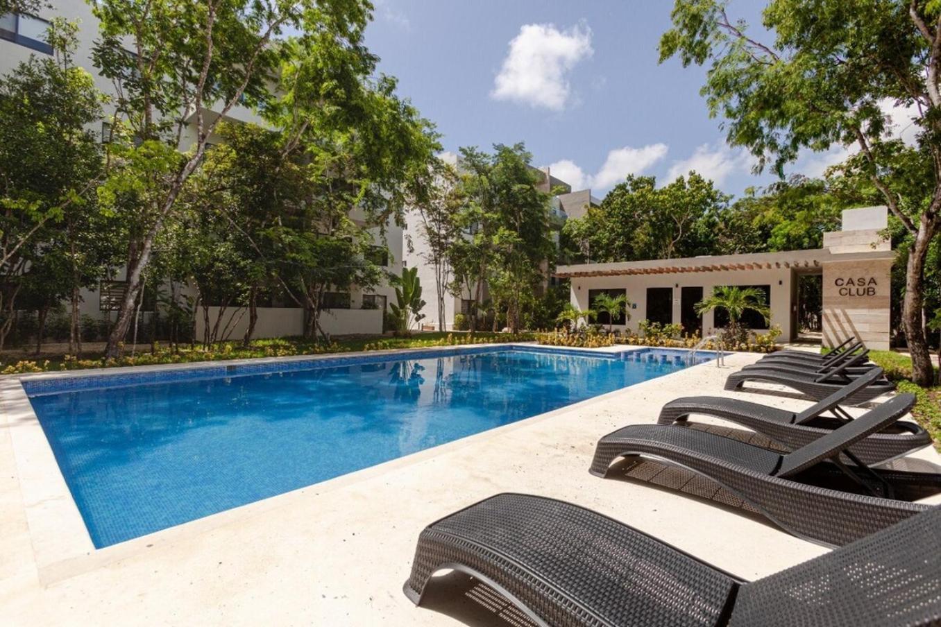 New! Coto8 10min To Beachwifi 200mbgym Casa vacanze Playa del Carmen