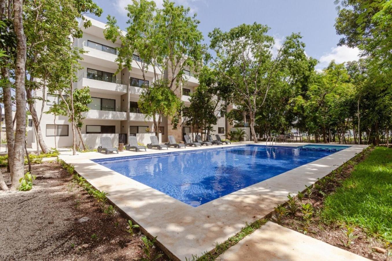 Casa vacanze New! Coto8 10min To Beachwifi 200mbgym Playa del Carmen