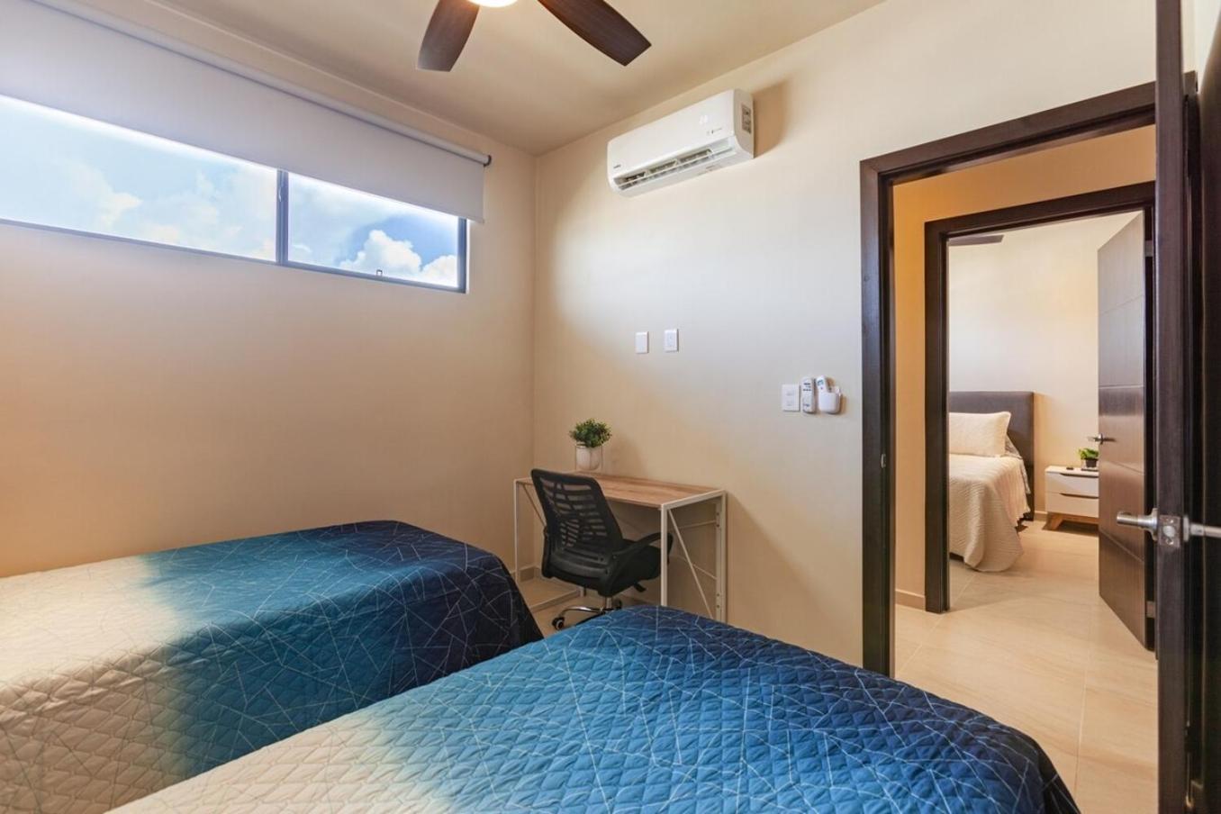 Casa vacanze New! Coto8 10min To Beachwifi 200mbgym Playa del Carmen