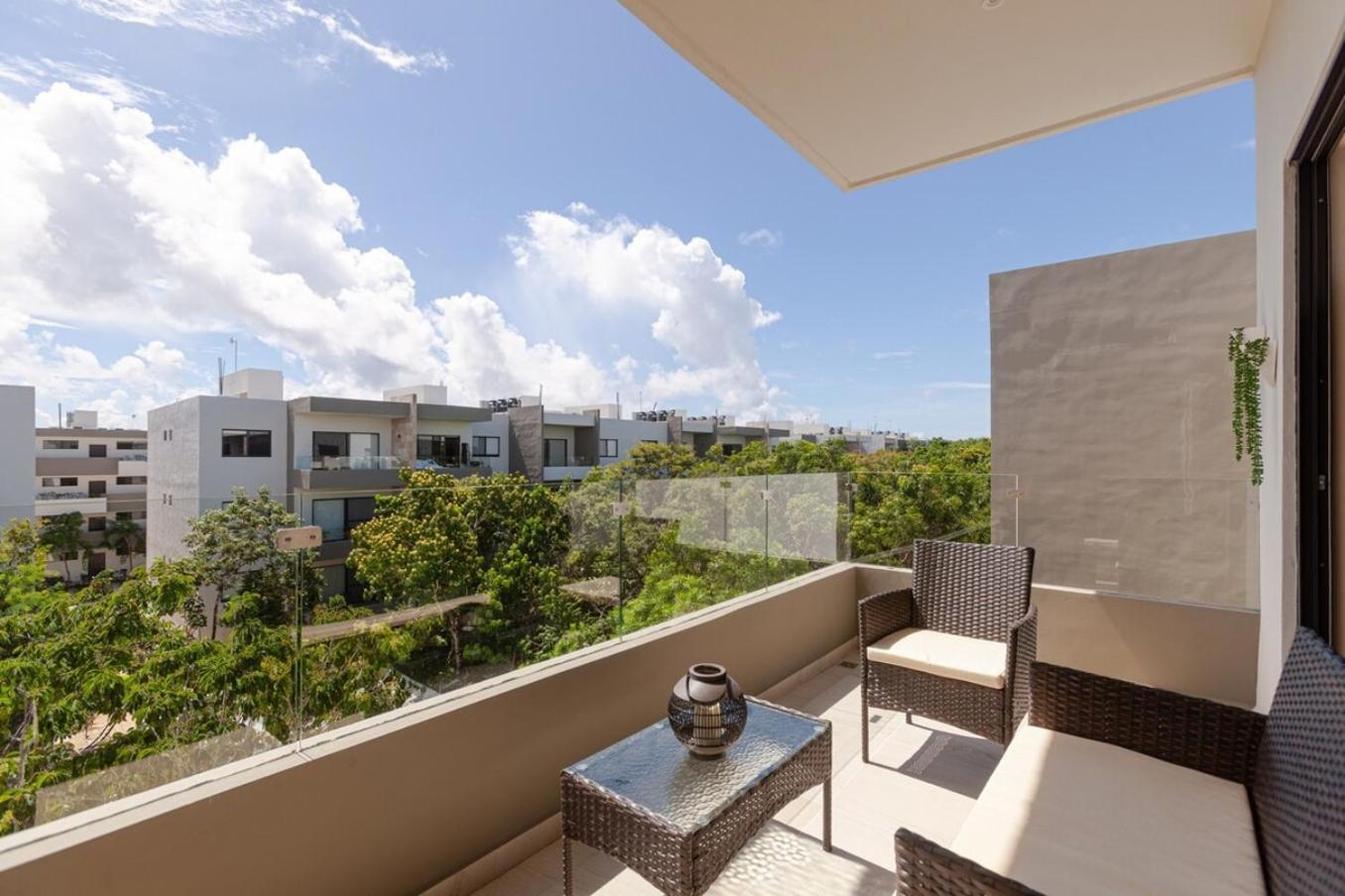 Casa vacanze New! Coto8 10min To Beachwifi 200mbgym Playa del Carmen