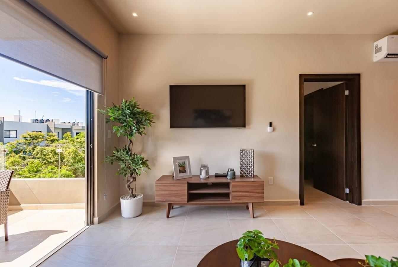 New! Coto8 10min To Beachwifi 200mbgym Casa vacanze Playa del Carmen